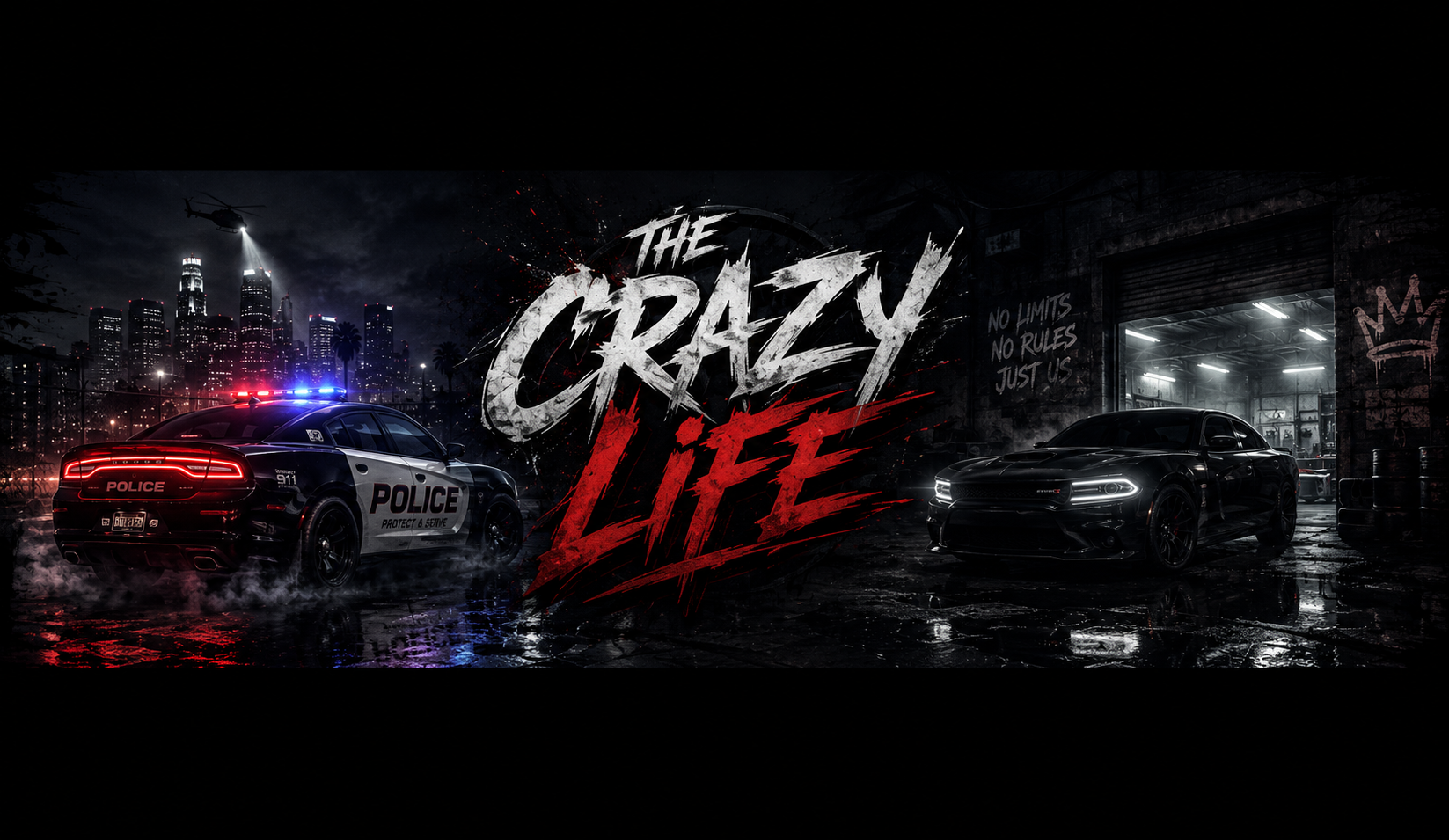 [^8The ^8Crazy ^8Life] The Crazy Life